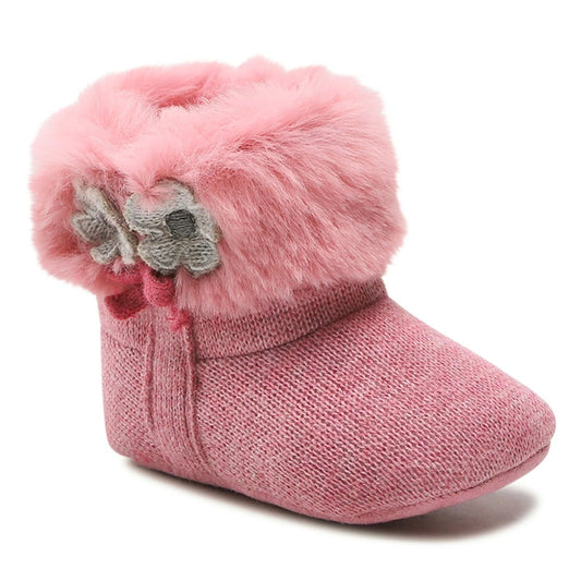 Bota Tricot Flor 9567 Mayoral 
