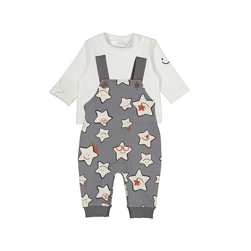 Conjunto de macacão de pelúcia fantasia 2679 Mayoral 