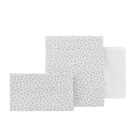 Lençol de berço Liberty 60x120 da Cambrass