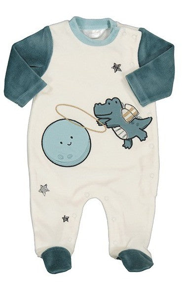 Pijama Better Cotton Glacier/Bear 2753 Mayoral 