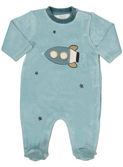 Pijama Better Cotton Glacier/Bear 2753 Mayoral 