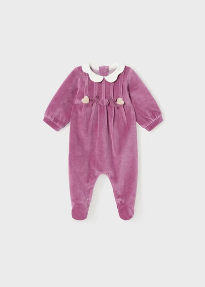 Pijama em formato de coração Better Cotton 2736 Mayoral 