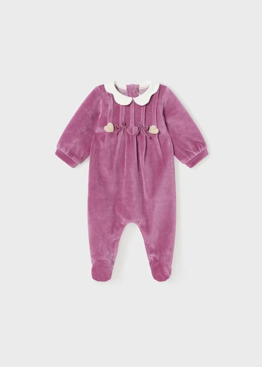 Pijama em formato de coração Better Cotton 2736 Mayoral 
