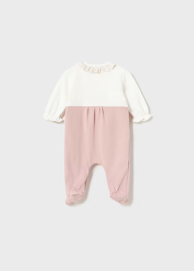 Pelele Better Cotton 2734 Mayoral