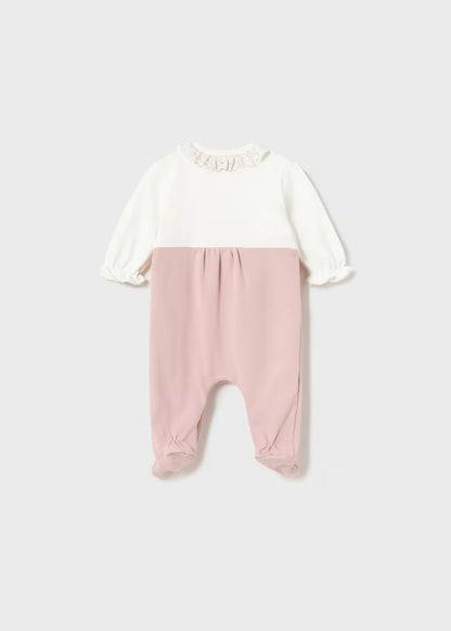 Pelele Better Cotton 2734 Mayoral