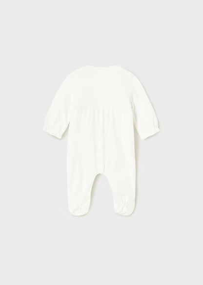 Pelele Better Cotton 2734 Mayoral