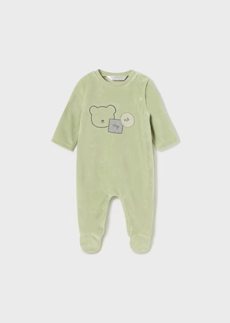 Pijama Better Cotton Glacier/Bear 2753 Mayoral 