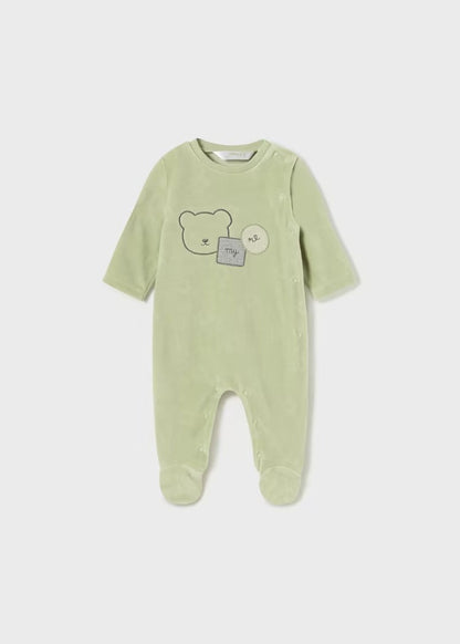 Pijama Better Cotton Glacier/Bear 2753 Mayoral 