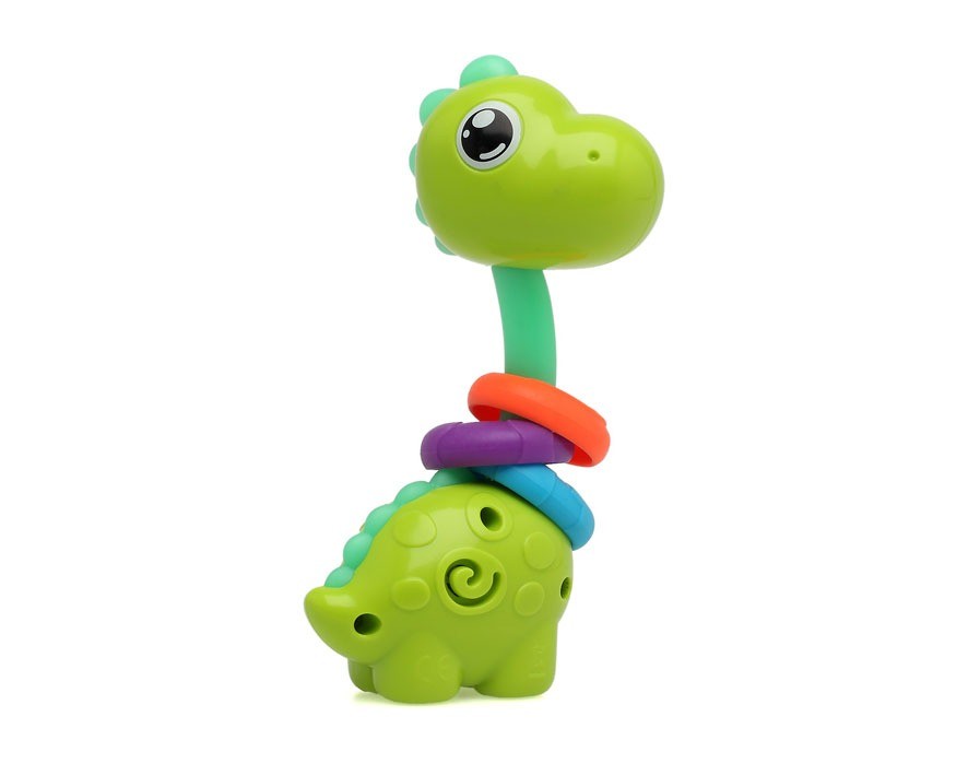 Mordedor Musical Dinossauro Kiokids