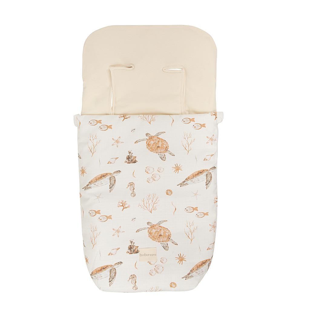 Bolsa de carrinho multiestações Bimbidreams Ocean