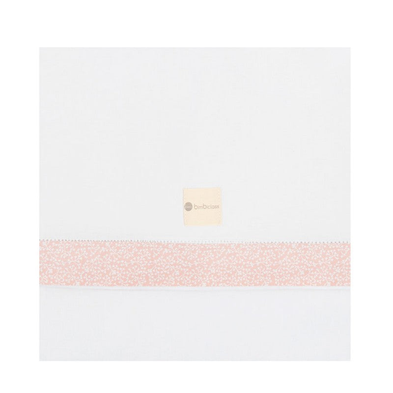 Conjunto de lençóis de berço 100% algodão provençal da Bimbidreams