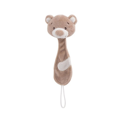 Porta-chupeta Kikkaboo Teddy Bear