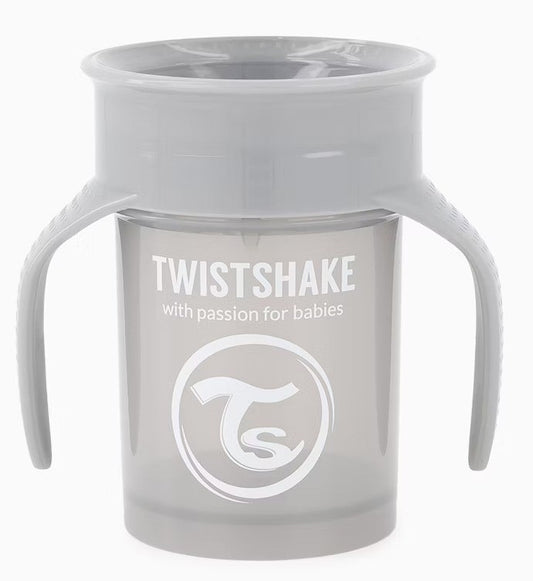 Caneca Twistshake 360º +6M
