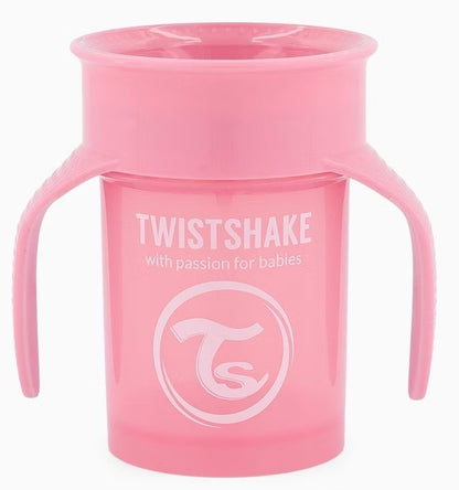 Taza 360º +6M de Twistshake