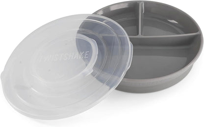 Placa dividida Twistshake 